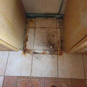 Pre Build Cleaning Tulse Hill SE24